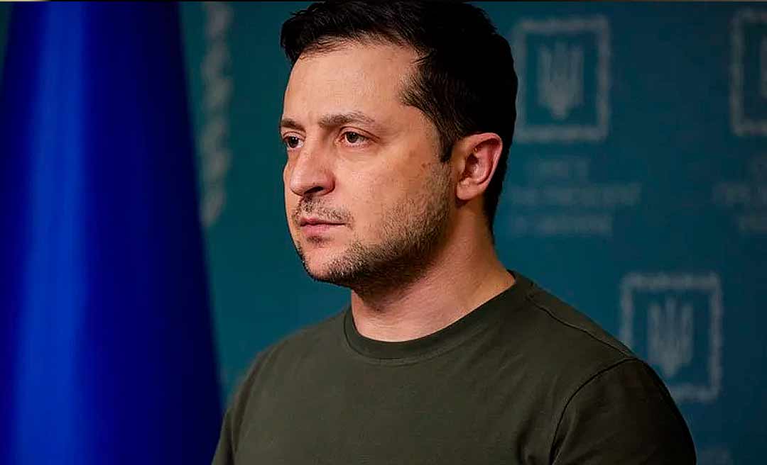 Mídia russa diz que Zelensky deixou Ucrânia e fugiu para a Polônia