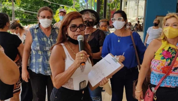 Governo termina a semana e não apresenta proposta para a Educação, diz Sinproacre