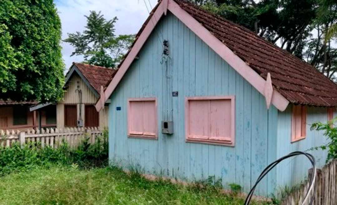 Casa de Chico Mendes sofre com o abandono, denuncia jornalista