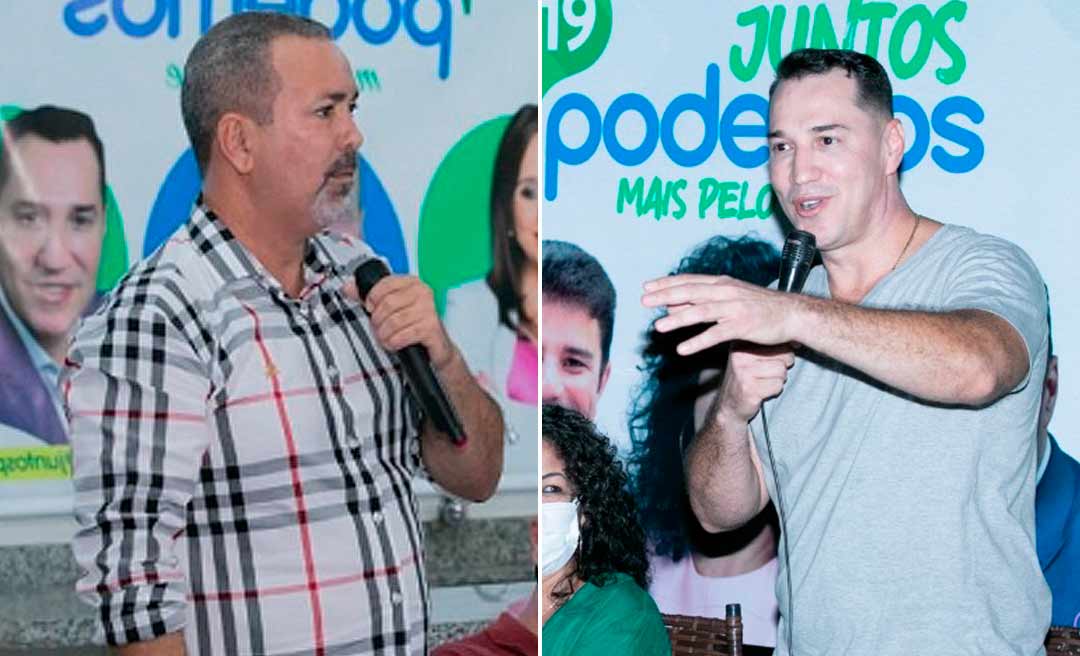 Neném lança Ney Amorim pré-candidato ao governo do Acre e critica candidaturas