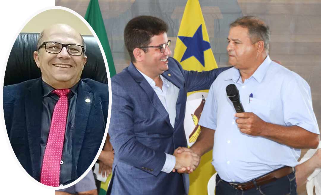 Após o irmão prefeito declarar apoio ao governador, Jonas Lima diz que defender Gladson é retirar o próprio mandato