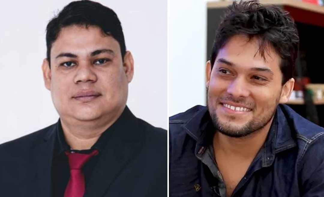 "Mentiroso, rasteiro, covarde e pilantra", dispara pré-candidato ao ser rifado por David Hall