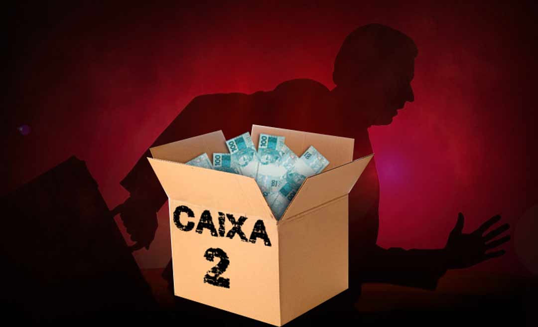 Prefeito e vice podem ser afastados após denúncia de caixa 2; quase R$ 500 mil para compra de votos
