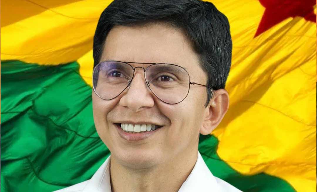 Em carta, Jenilson Leite reafirma pré-candidatura ao governo do Acre e cita parte do plano de gestão