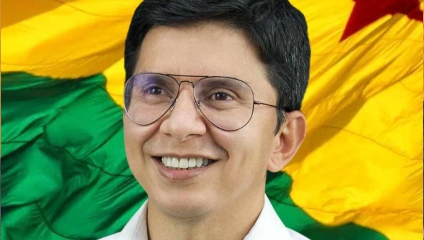 Em carta, Jenilson Leite reafirma pré-candidatura ao governo do Acre e cita parte do plano de gestão