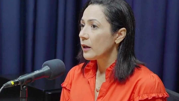 Mailza confirma permanência no PP, agradece Ciro Nogueira e diz que não faz política com molecagem