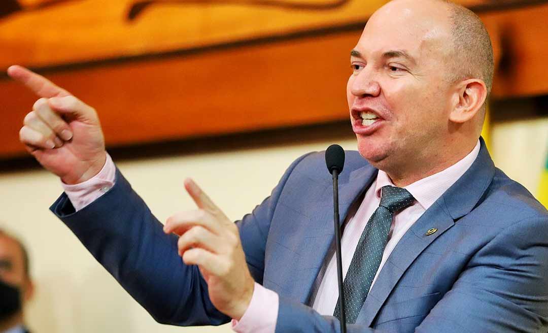 Gehlen Diniz afirma que o erro foi de todos sobre o projeto dos plantões
