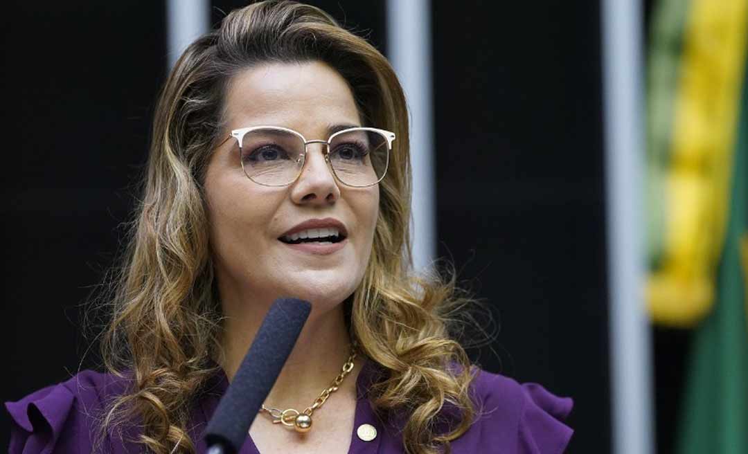 Mara Rocha comemora liberação de emenda para a Comunidade Terapêutica Ômega