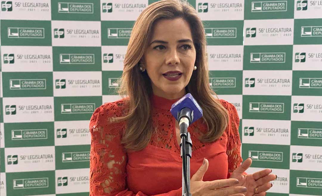 Mara Rocha pede que a procuradoria da Câmara investigue as ameaças do ex-presidente Lula aos parlamentares