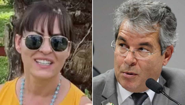 Marcia Bittar diz que “ideologia de gênero nas escolas” é uma “guerra espiritual” e cita Jorge Viana, que ironiza: “Boa sorte para a esposa do Márcio Bittar!”