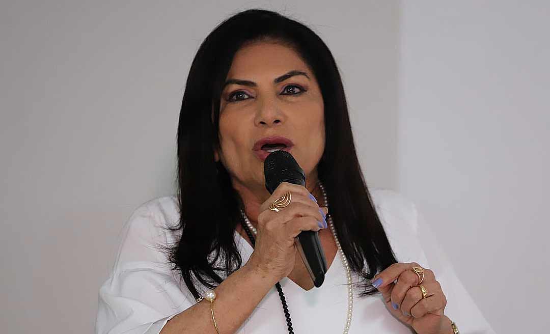 "Tá na hora de mostrarmos nossa capacidade", diz Antônia Sales sobre candidatura de Mara