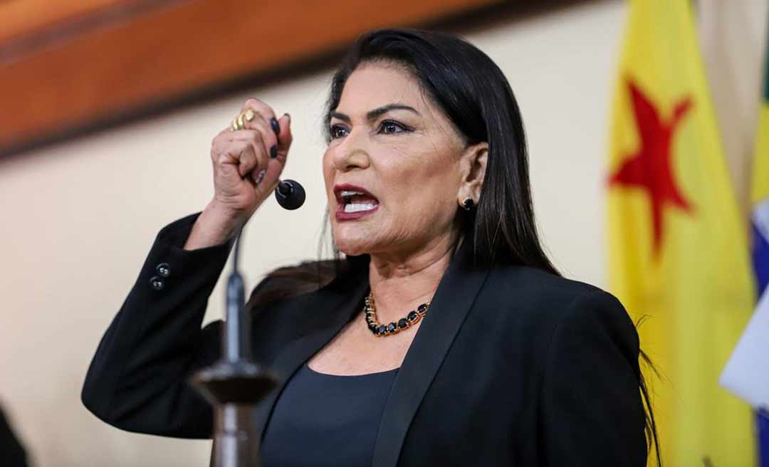 Antonia Sales defende mutirão para emissão de carteiras de identidade em Tarauacá