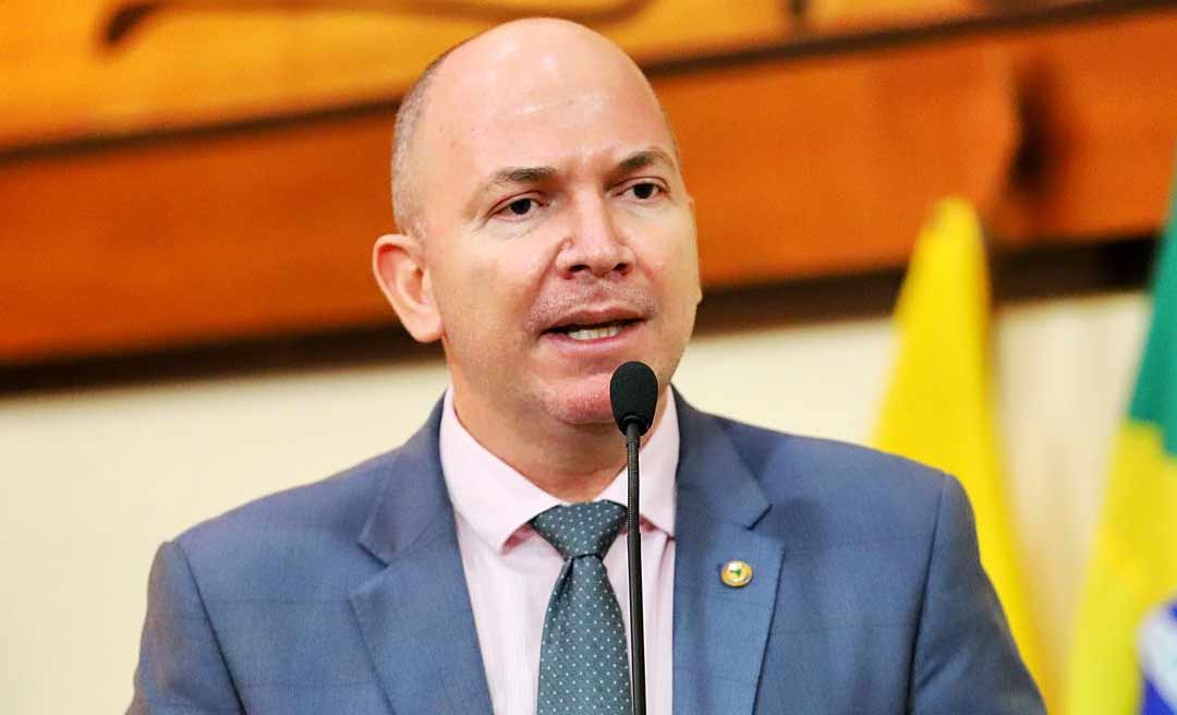 Gehlen Diniz volta a chamar a atenção da bancada federal para o problema da BR-364