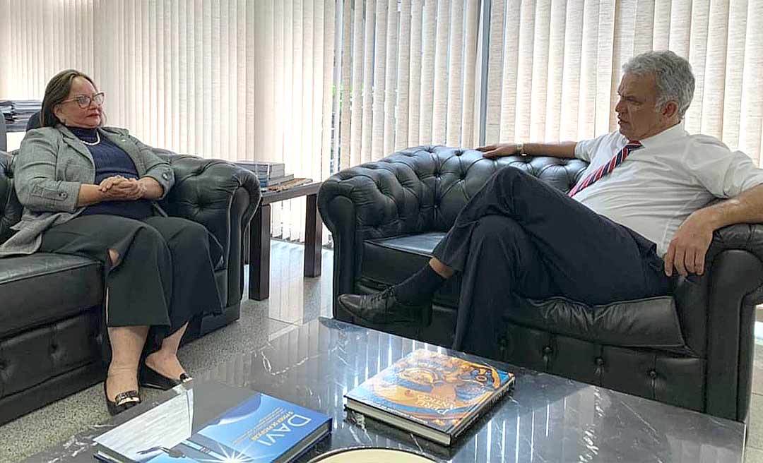 Vanda Milani oficializará sua pré-candidatura ao Senado Federal no próximo dia 21