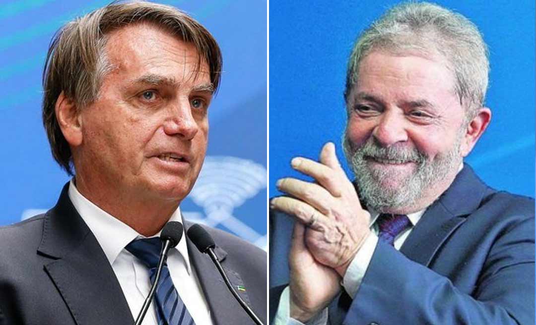 Lula mantém liderança em disputa ao Planalto com 44%, Bolsonaro soma 32%, diz Ipespe