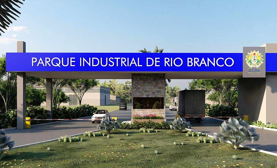 Prefeitura anunciará isenção de 100% do IPTU para empresas do parque industrial de Rio Branco