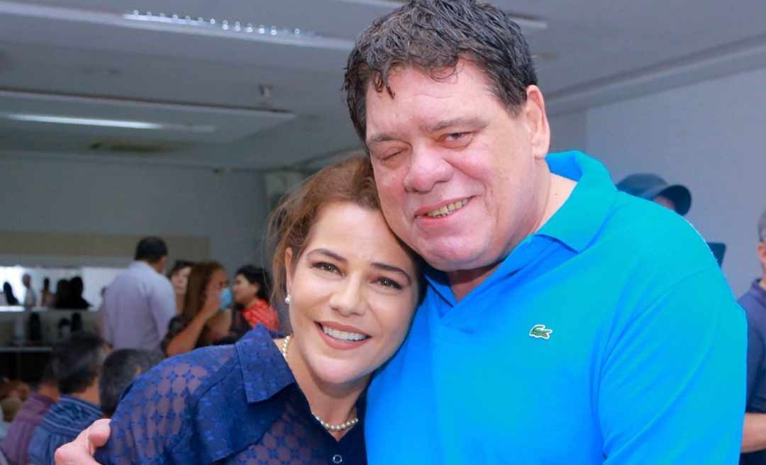 Após notícia sobre flerte com Bittar, MDB reafirma pré-candidatura de Mara Rocha ao governo