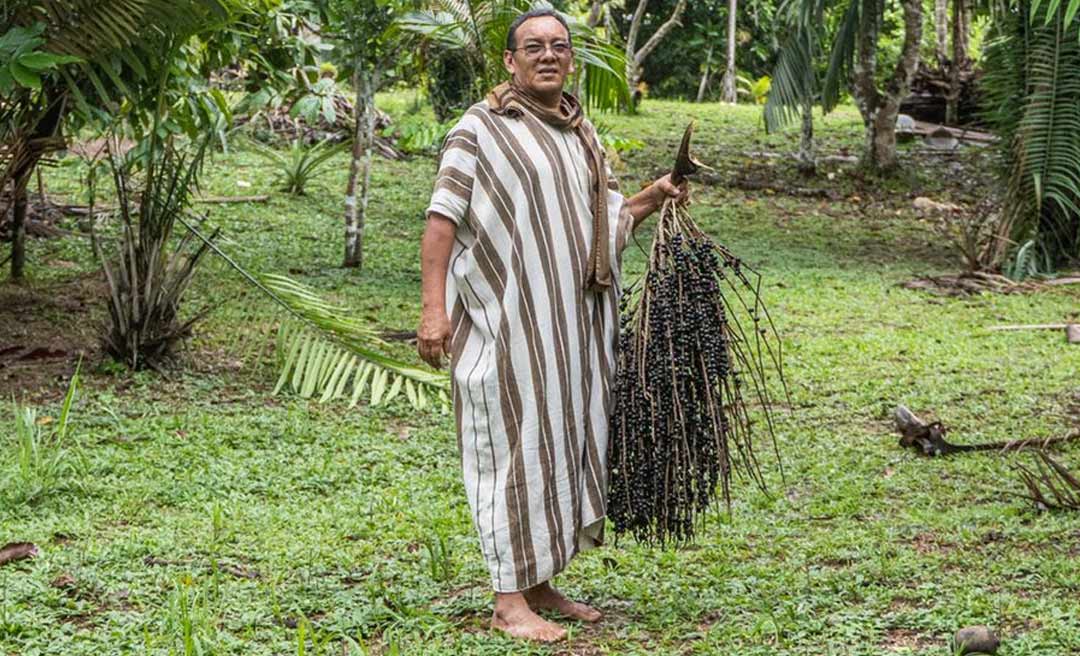 Líder indígena lança financiamento coletivo para eleições de 2022 no Acre