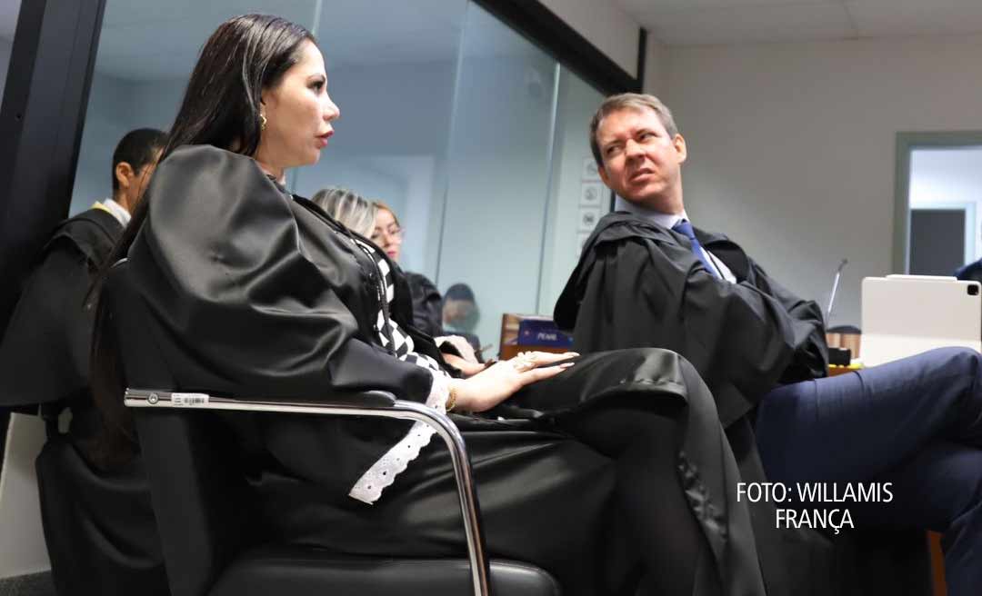 Encerrada a fase de debates, decisão do julgamento do Caso Jonhliane sairá em uma hora