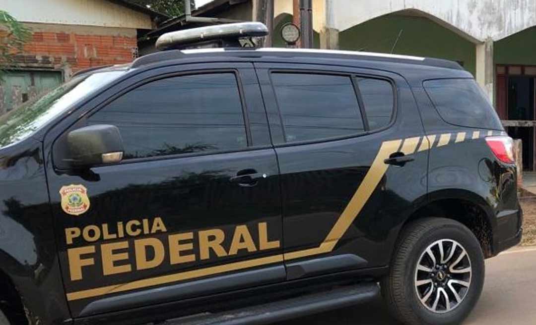 Operação Peaky Blinders combate o tráfico de drogas no Acre
