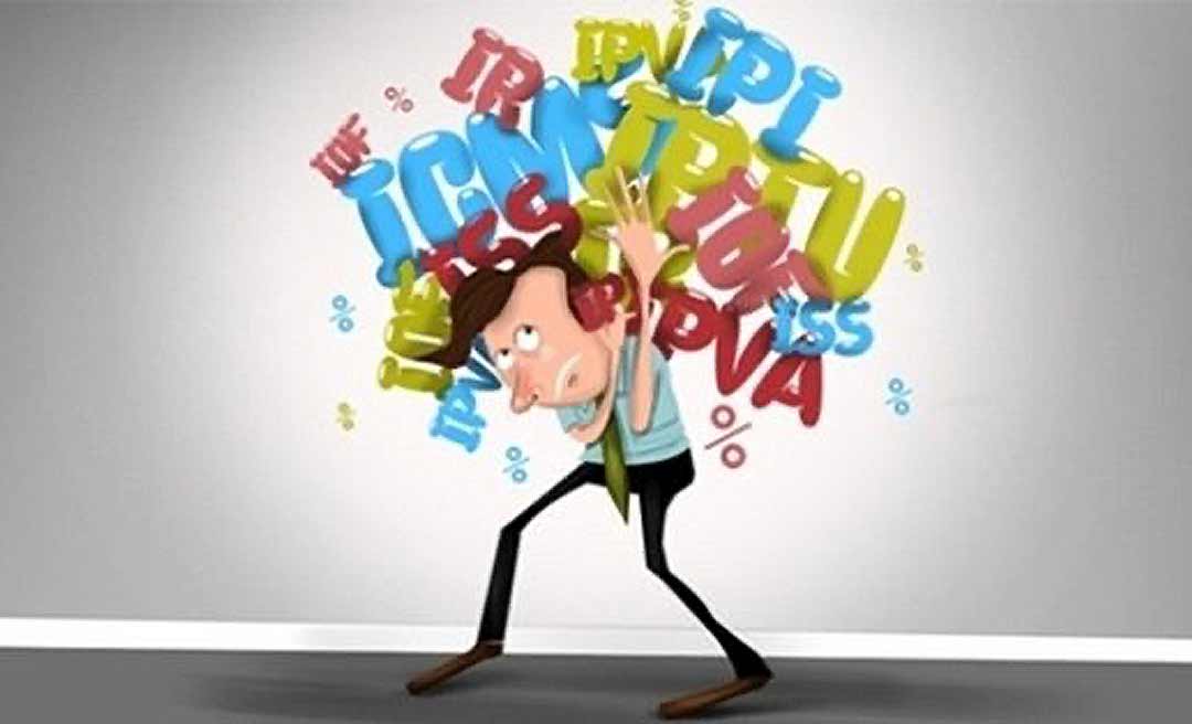 Brasileiro vai trabalhar até 29 de maio apenas para pagar tributos