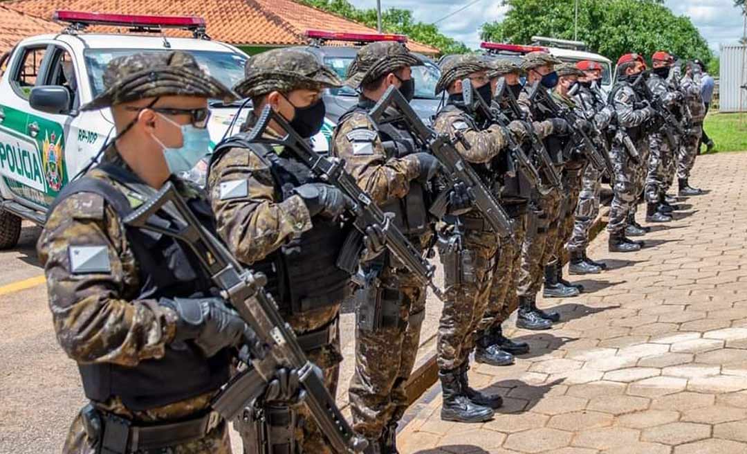 Ministério da Justiça confirma que governo do Acre cumpre cronograma e receberá R$ 14,3 milhões de emendas