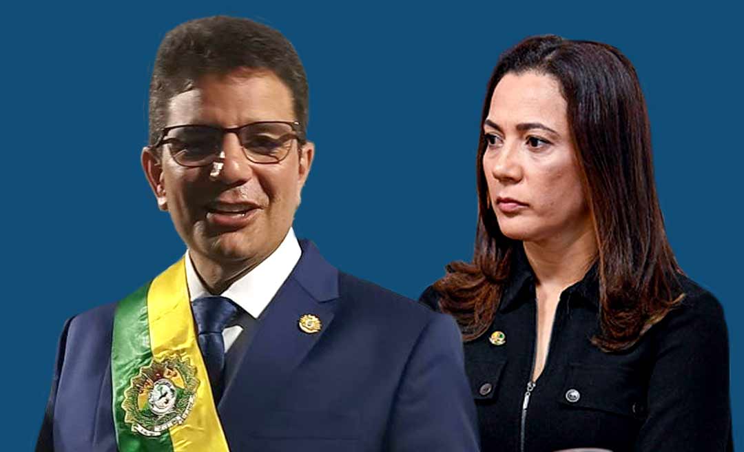 Gladson vai assumir a presidência do PP no lugar de Mailza em junho; procurada, senadora não responde