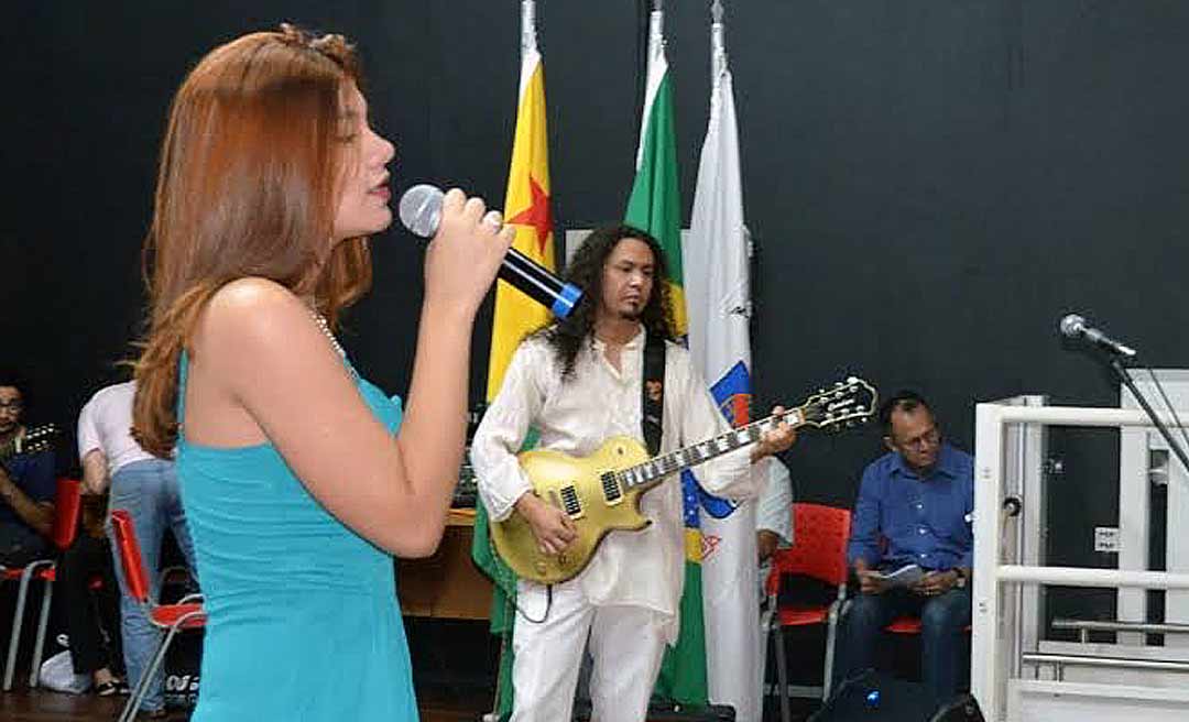 Escola de Música do Acre divulga resultado dos alunos selecionados para os cursos de formação inicial