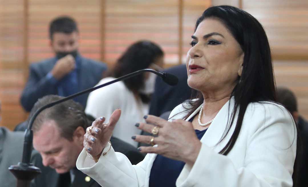 Antonia Sales diz que pista de Marechal Thaumaturgo oferece risco e pede investigação do MP-AC