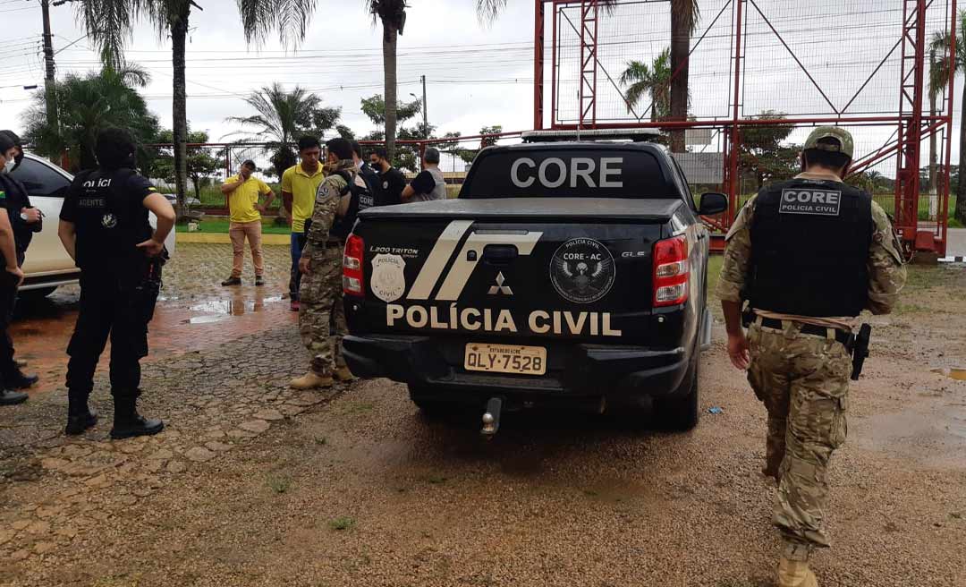 Homem em regime de monitorado eletrônico por tentativa de homicídio é preso por tráfico de drogas