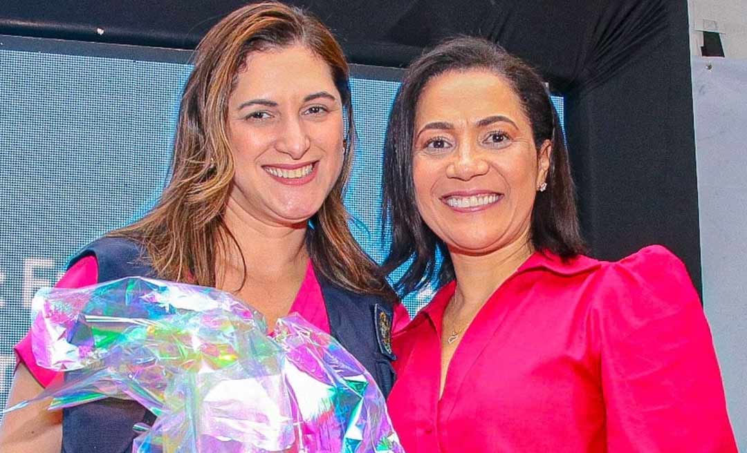 “Vamos zerar a violência contra a mulher”, diz Mailza ao anunciar R$ 7 mi para construção da Casa da Mulher no AC