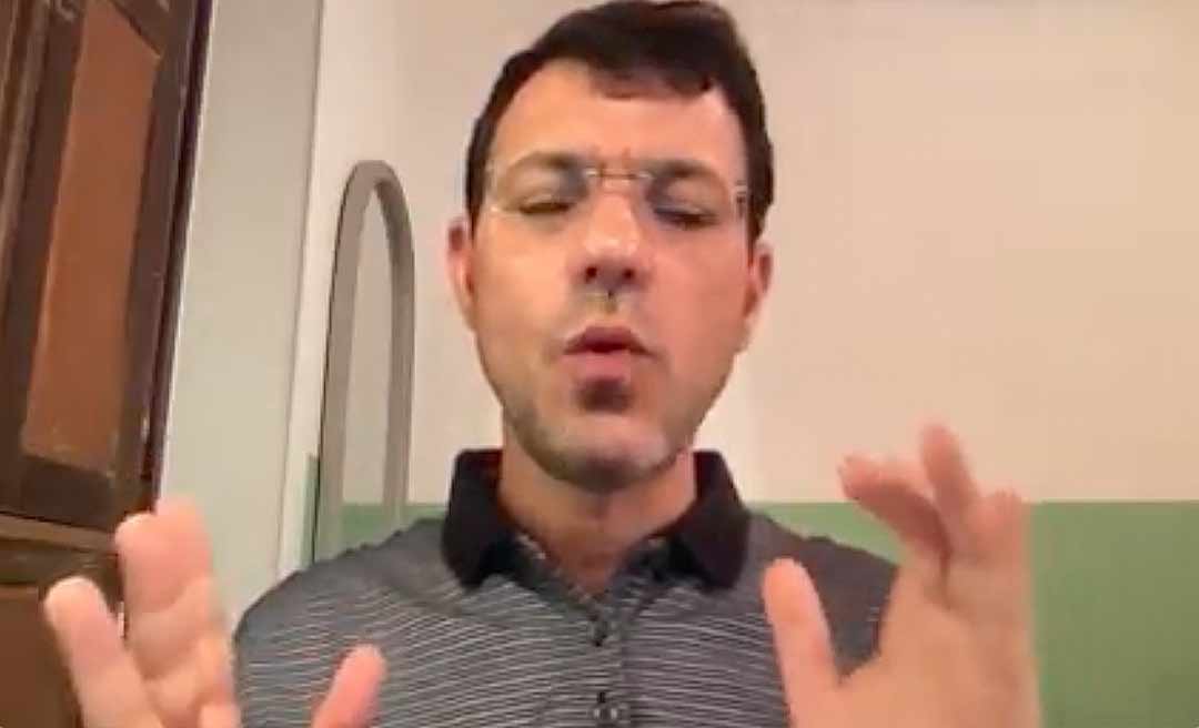 “Não há complicações de vacinas no longo prazo”, diz Thor Dantas ao falar dos imunizantes contra a covid-19