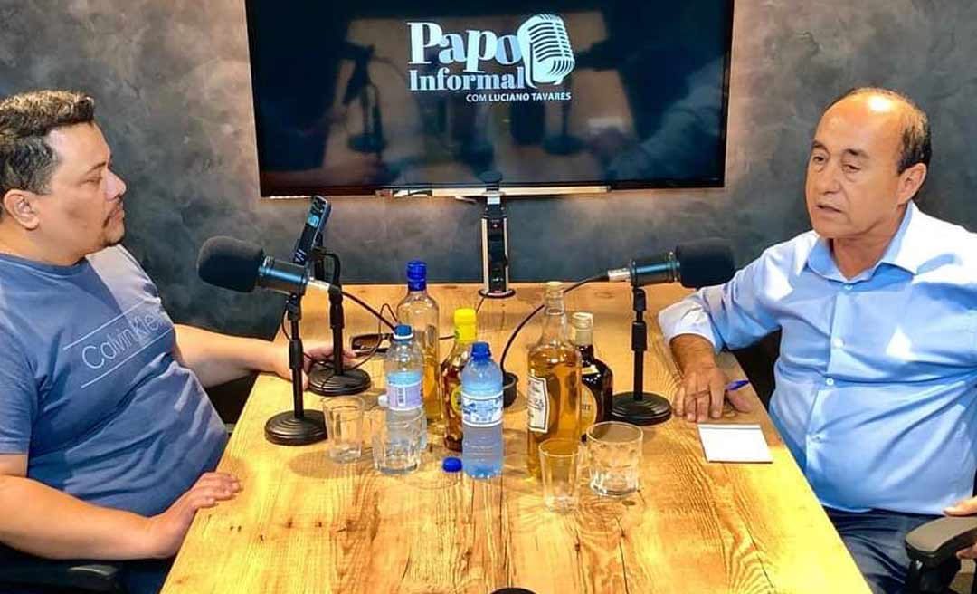 “Não vamos tapar a cena do crime”, diz Bocalom sobre ruas judicializadas do Programa do Ruas do Povo