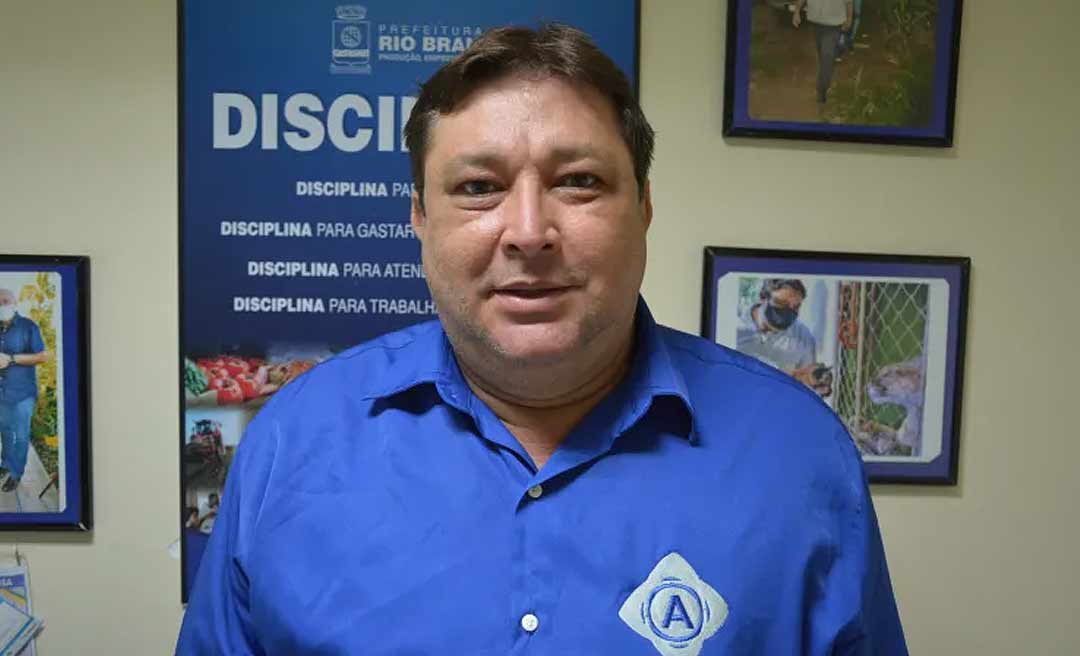 Diretor de comunicação de Bocalom sofre infarto e esposa reclama de atendimento no Pronto-socorro