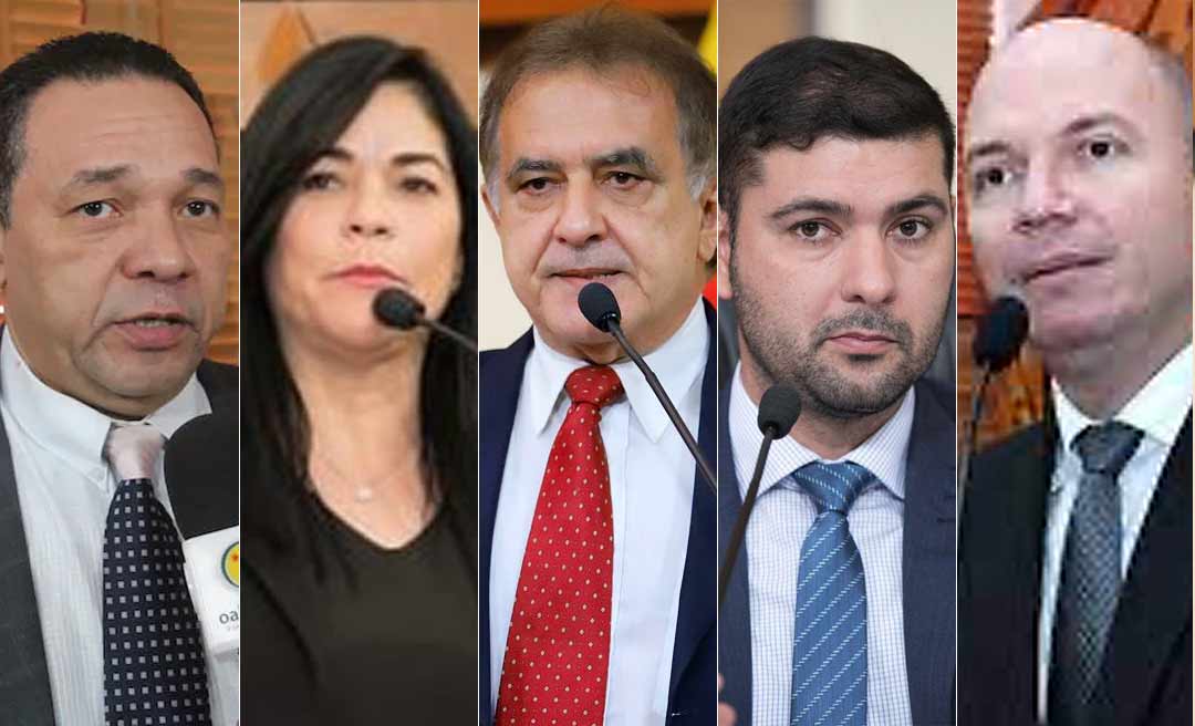 Deputados do PP resistem ao nome de Marcia e pedem que vice de Cameli seja escolhido após amplo debate