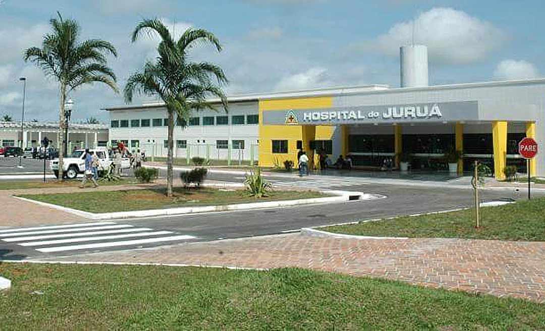 Criança de 1 ano que morreu no Hospital do Juruá não estava com covid, mas apresentava quadro de bronquiolite, diz coordenadora