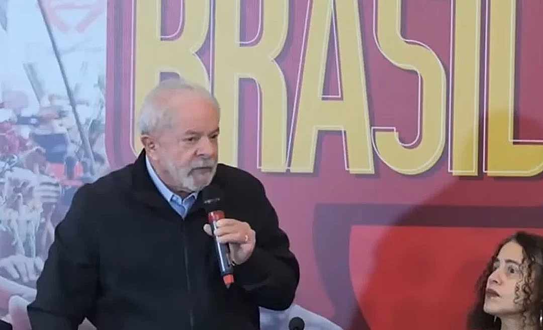 PEC das Bondades: Lula diz que Bolsonaro 'quer comprar o povo'