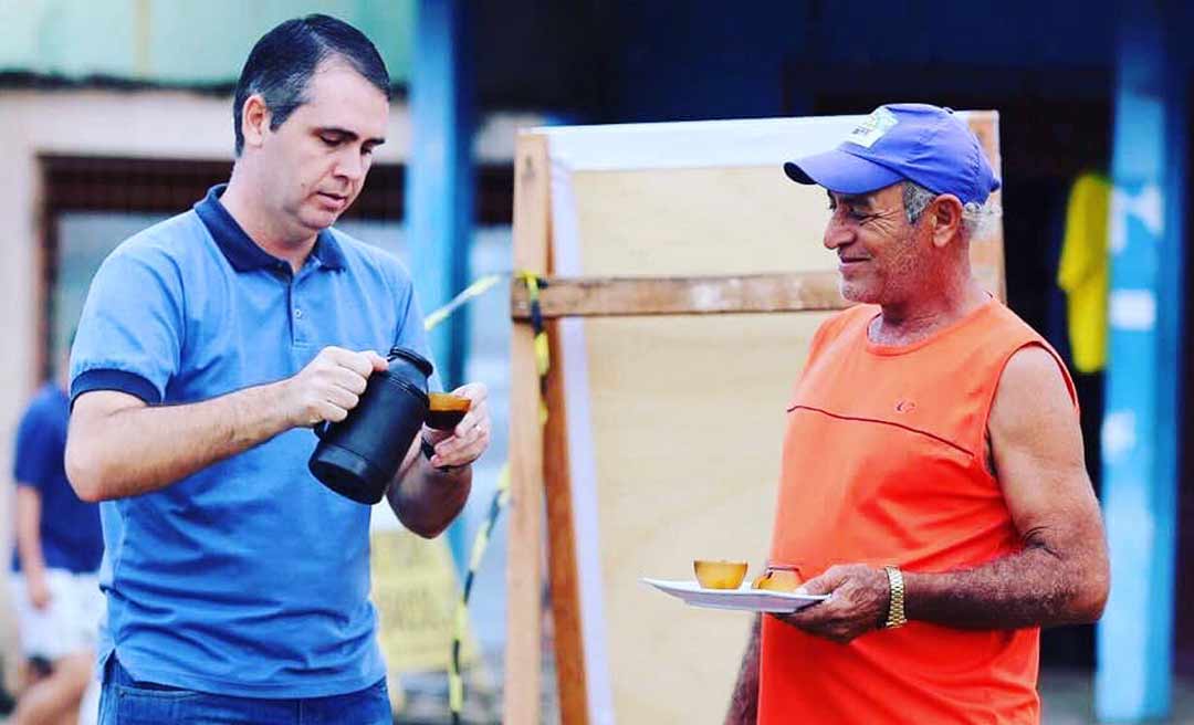 Marcus Alexandre lembra a construção de 14 creches e a geração de 5 mil vagas em sua gestão