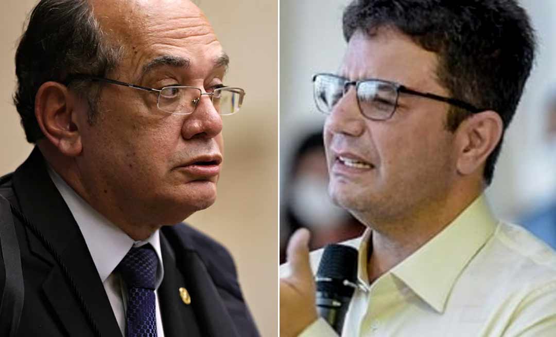 Gladson afirma que aguarda decisão de Gilmar Mendes para reduzir de 25% para 17% do ICMS