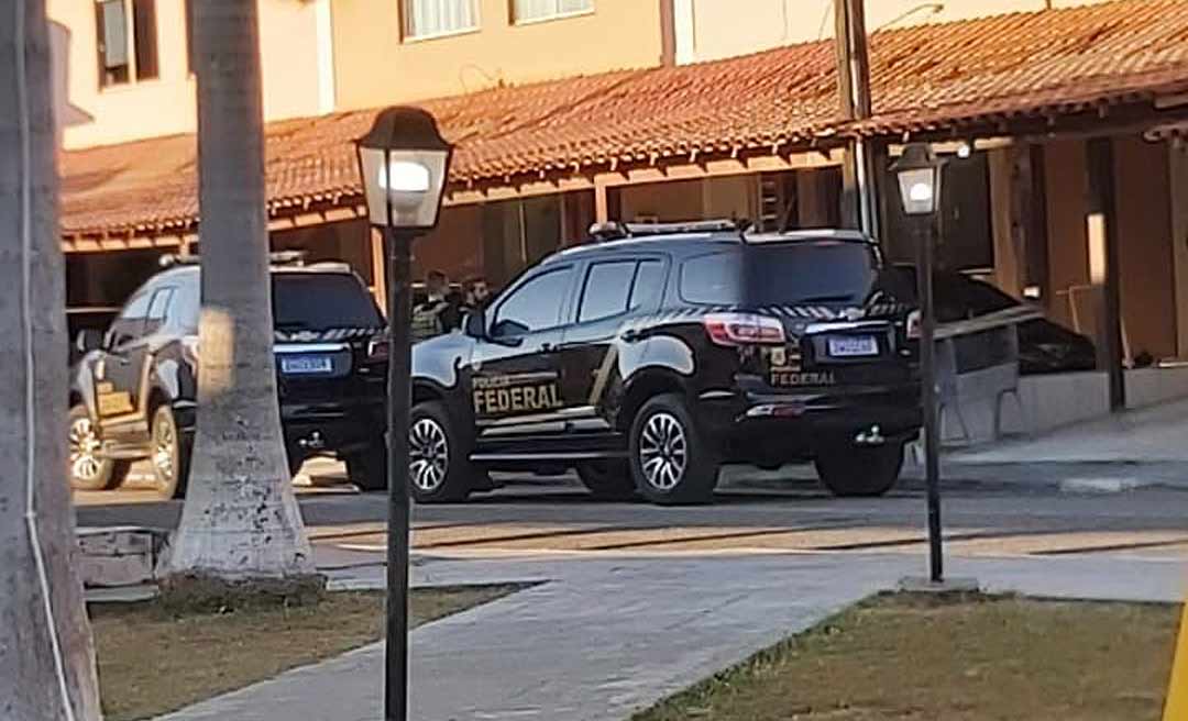 Operações da PF no combate ao garimpo ilegal chegam ao Acre e cumprem mandados em condomínio de luxo da Capital