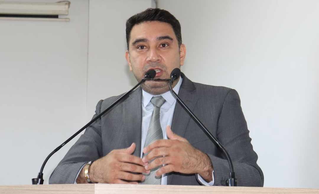 Vereador Samir Bestene destaca importância da distribuição de caixas d’água pela Operação Estiagem