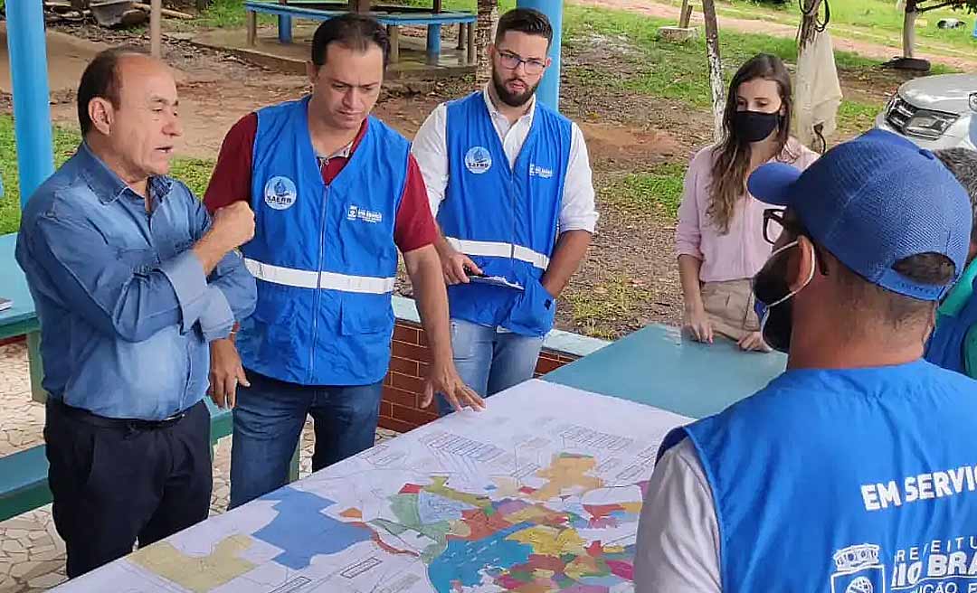 Bocalom reajusta preço da água e da coleta de esgoto para manter equilíbrio do Saerb e garantir serviços para todos