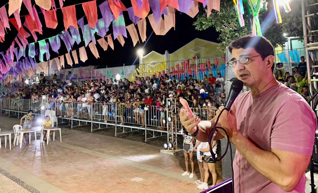 Fundação Elias Mansour comemora sucesso de público e organização do 21° Arraial Cultural 