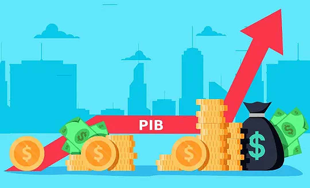Acre tem o segundo menor PIB do país, aponta levantamento do IBGE