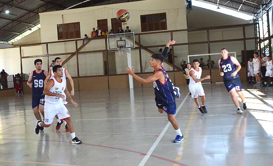 Basquete masculino poaense estreia com vitória nos Jogos Abertos da  Juventude 2023 - Prefeitura Municipal de Poá