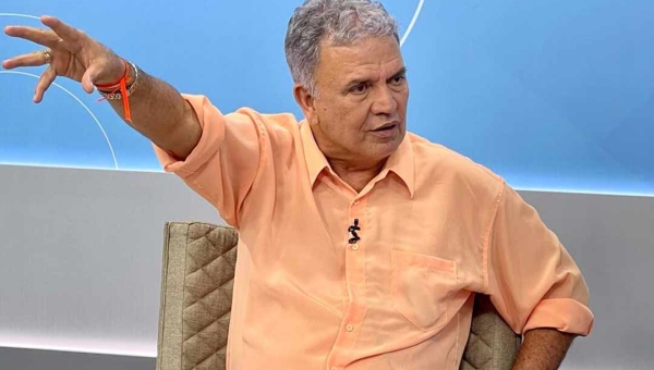Petecão afirma que fará Governo “pé no chão” e minimiza entrada de JV na disputa ao Governo; “Não muda nada”