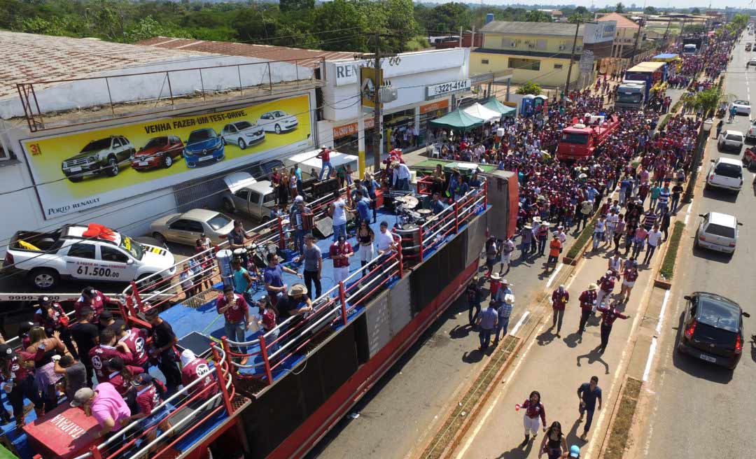 Inscrições para Cavalgada de abertura da Expoacre 2022 continuam abertas
