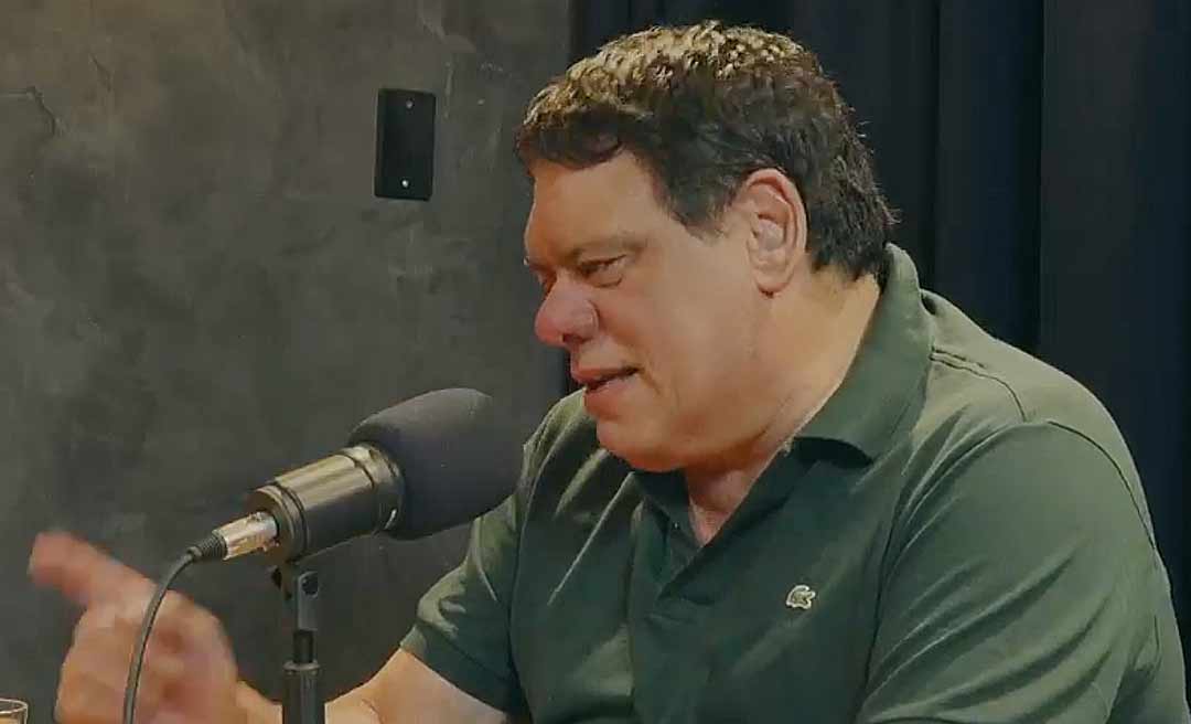 Nas Curtinhas do Papo, Flaviano dispara: “Bolsonaro nunca mais, “Lula também não vou com ele e Gladson idem”