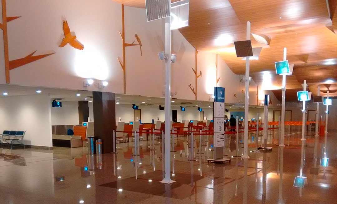 MPF vai à Justiça para garantir respeito à acessibilidade em aeroportos