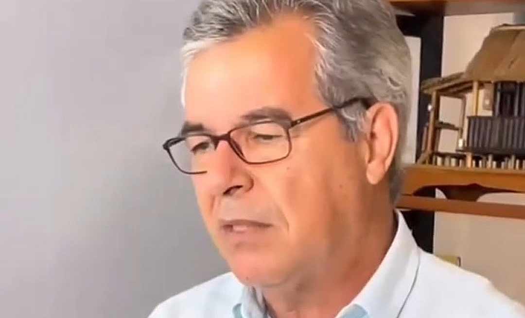 Jorge Viana diz que PSB quebrou acordo firmado na casa de César Messias, no domingo